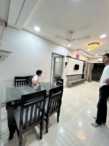 Gym in 2 BHK Apartment at Prathamesh Krupa Kedar Darshan, Andheri West – for Rent