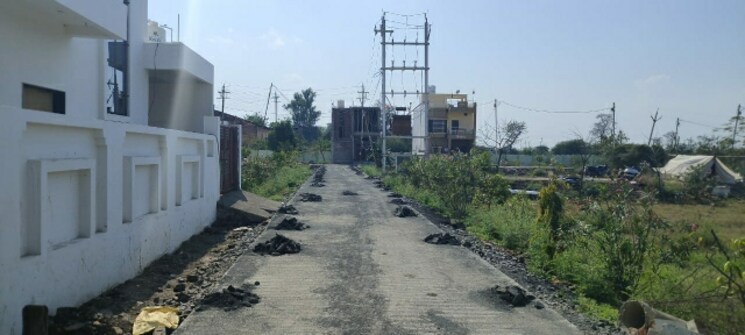Exterior View, katangi  1000 Sq.Ft. Plot In Katangi Jabalpur 8663641