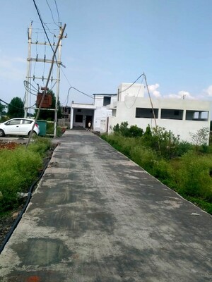  Plot – Exterior View View at Katangi - for Sale
