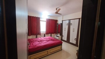 Bedroom in 3 BHK Apartment at Raunak Park, Kokanipada – for Rent