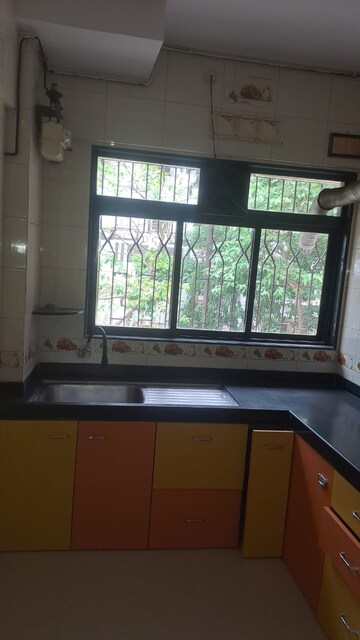 Kitchen in 3 BHK Apartment at Raunak Park, Kokanipada – for Rent