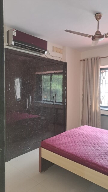 Bedroom in 3 BHK Apartment at Raunak Park, Kokanipada – for Rent