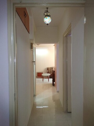 Bathroom in 2 BHK Apartment at Shubharambh Complex, Manpada – for Rent