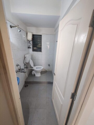 Building Lobby in 2 BHK Apartment at Shubharambh Complex, Manpada – for Rent