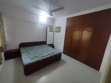 Bedroom in 2 BHK Apartment at Shubharambh Complex, Manpada – for Rent