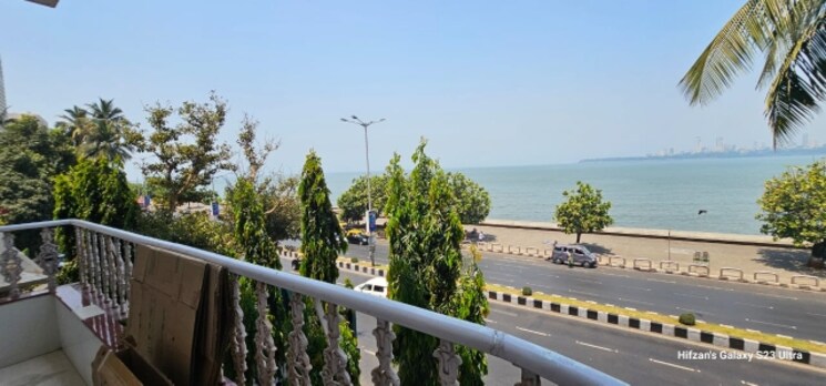 Balcony, marine drive 3 Bedroom 1800 Sq.Ft. Apartment In Marine Drive Mumbai 8663650