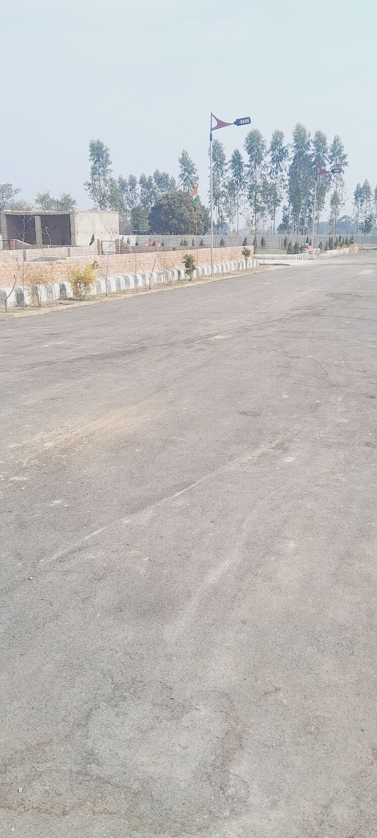 Exterior View, krishna-iscon-valley  1003 Sq.Ft. Plot In Gosainganj Lucknow 8663635