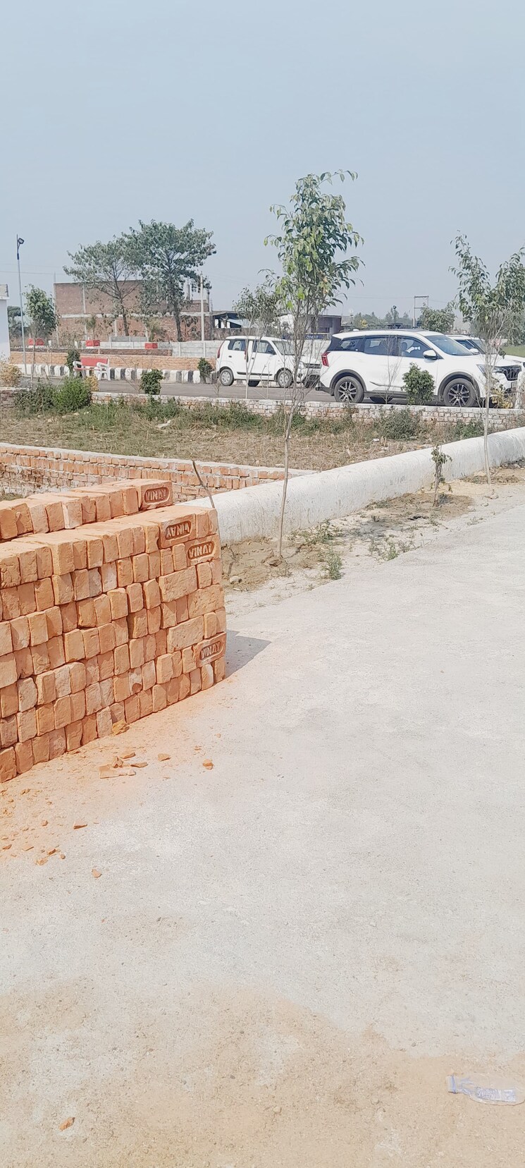 undefined, krishna-iscon-valley  1003 Sq.Ft. Plot In Gosainganj Lucknow 8663635