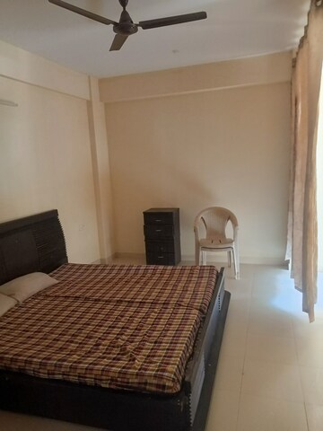 Bedroom in 2 BHK Apartment at Breez Global Heights, Sohna Sector 33 – for Rent