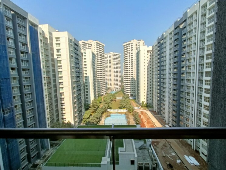 Exterior View, lnt-veridian 3 Bedroom 990 Sq.Ft. Apartment In Powai Mumbai 8663652