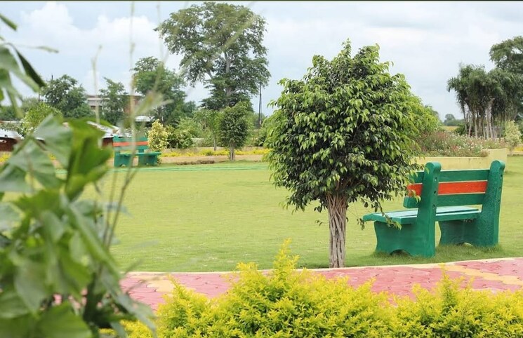 Garden, katangi  1250 Sq.Ft. Plot In Katangi Jabalpur 8663684