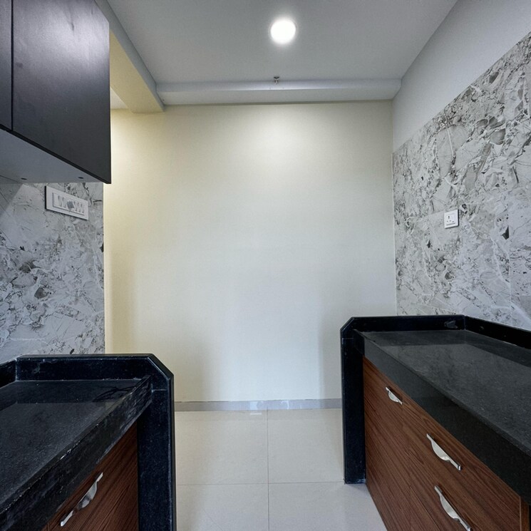 Kitchen, vasai west 1 Bedroom 600 Sq.Ft. Apartment In Vasai West Palghar 8663669