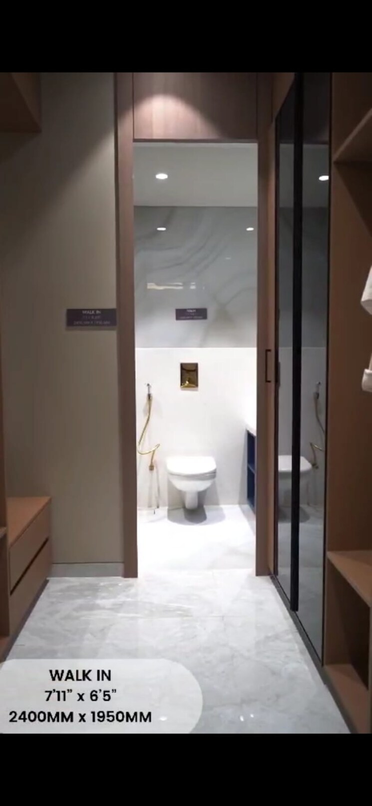 Bathroom, pristine-o2-world 4 Bedroom 1688 Sq.Ft. Apartment In Wagholi Pune 8663699