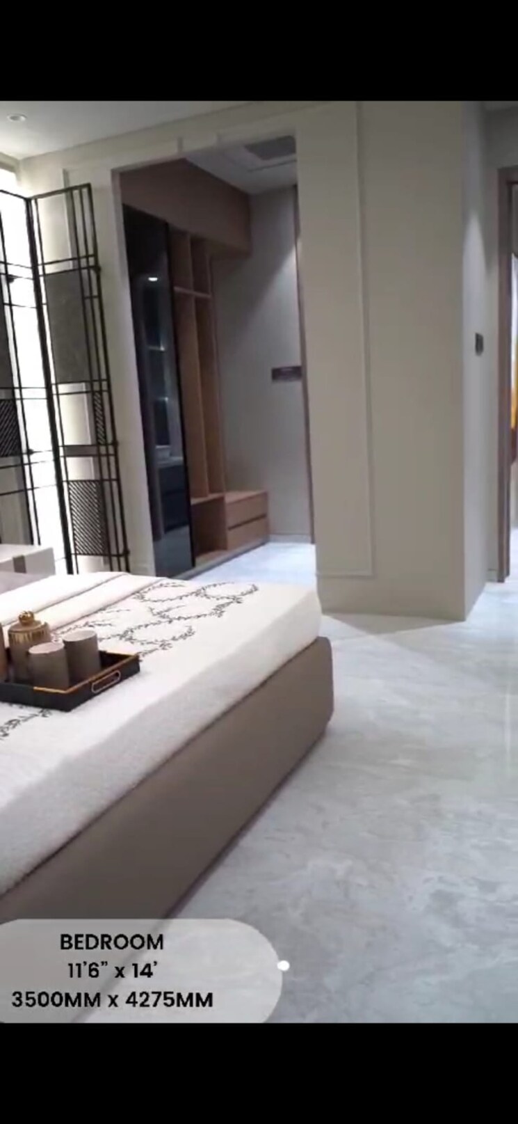 Bedroom, pristine-o2-world 4 Bedroom 1688 Sq.Ft. Apartment In Wagholi Pune 8663699