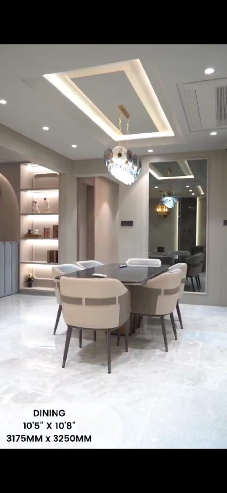 Master Bedroom, pristine-o2-world 4 Bedroom 1688 Sq.Ft. Apartment In Wagholi Pune 8663699