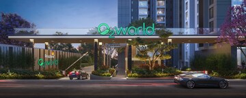 4 BHK Apartment For Sale in Pristine O2 World, Wagholi