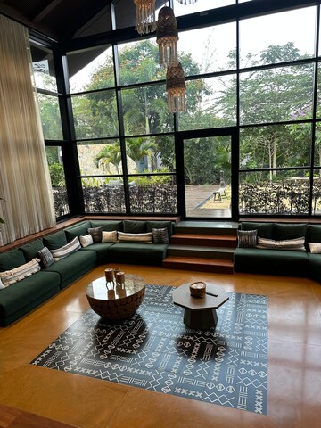 Bedroom in 4 BHK Villa at Moinabad – for Sale