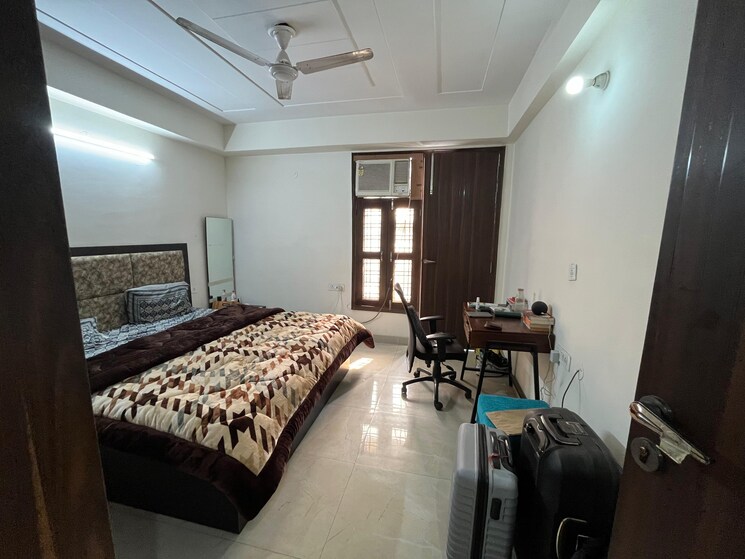 Bedroom, palam vihar 1 Bedroom 545 Sq.Ft. Builder Floor In Palam Vihar Gurgaon 8663871