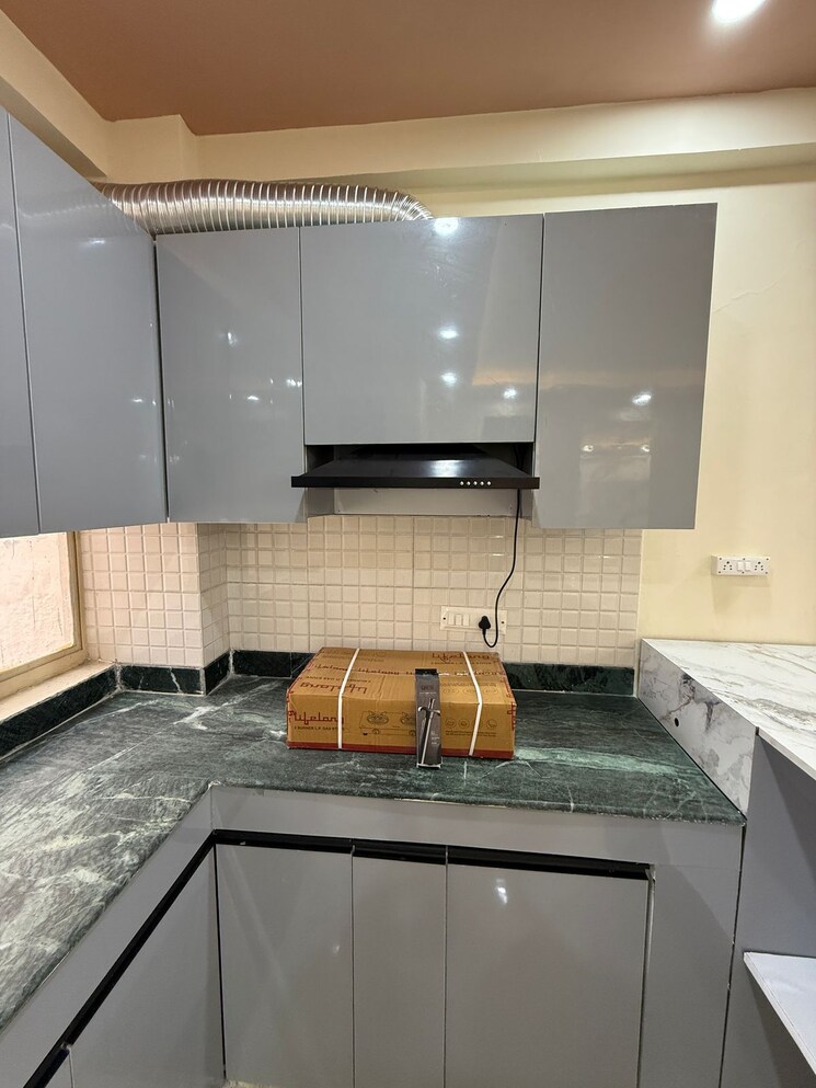 Kitchen, breez-global-heights 2 Bedroom 623 Sq.Ft. Apartment In Sohna Sector 33 Gurgaon 8663694