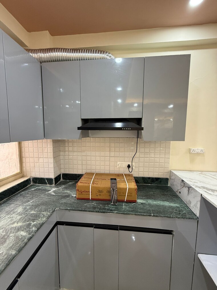 Kitchen, breez-global-heights 2 Bedroom 623 Sq.Ft. Apartment In Sohna Sector 33 Gurgaon 8663694