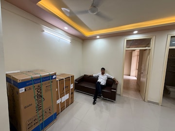 Bedroom in 2 BHK Apartment at Breez Global Heights, Sohna Sector 33 – for Sale