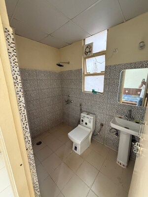 Master Bedroom in 2 BHK Apartment at Breez Global Heights, Sohna Sector 33 – for Sale