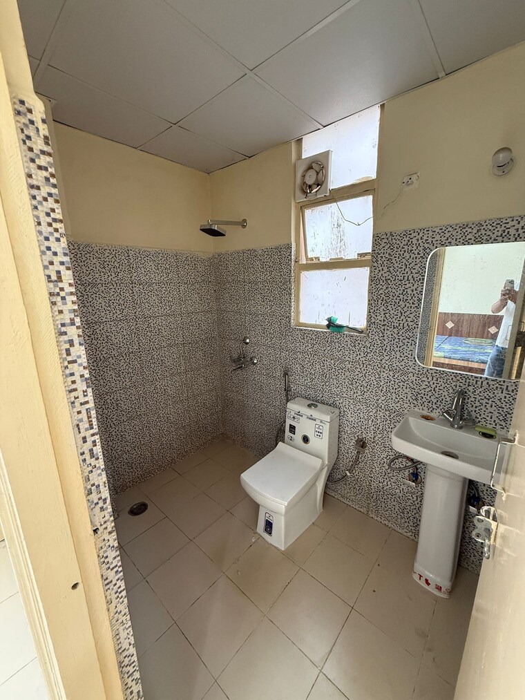 Master Bedroom, breez-global-heights 2 Bedroom 623 Sq.Ft. Apartment In Sohna Sector 33 Gurgaon 8663694