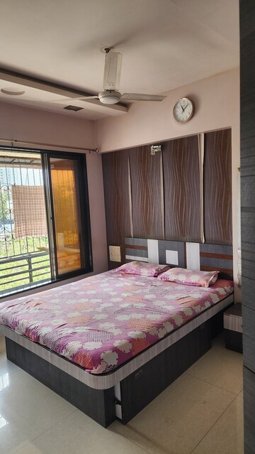 Bedroom in 2 BHK Apartment at Natwar Nagar – for Sale