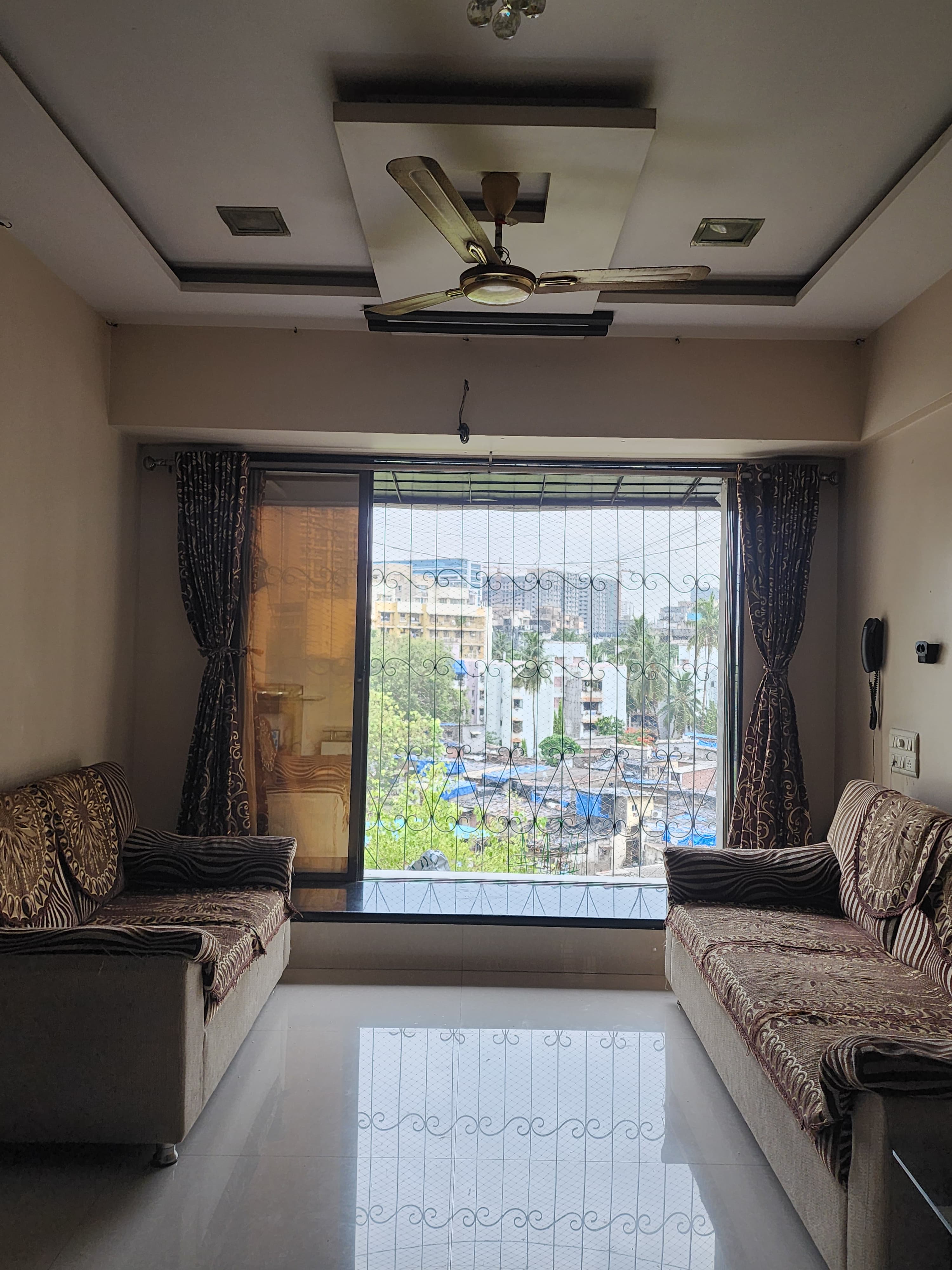 2 BHK Apartment For Sale in Natwar Nagar
