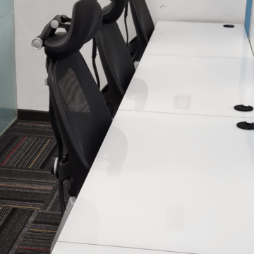 Team Area in  Office Space at Emaar MGF Digital Greens, Sector 61 – for Rent