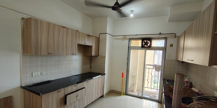 Kitchen, yarrow-yucca-vinca 3 Bedroom 1444 Sq.Ft. Apartment In Chandivali Mumbai 8663697