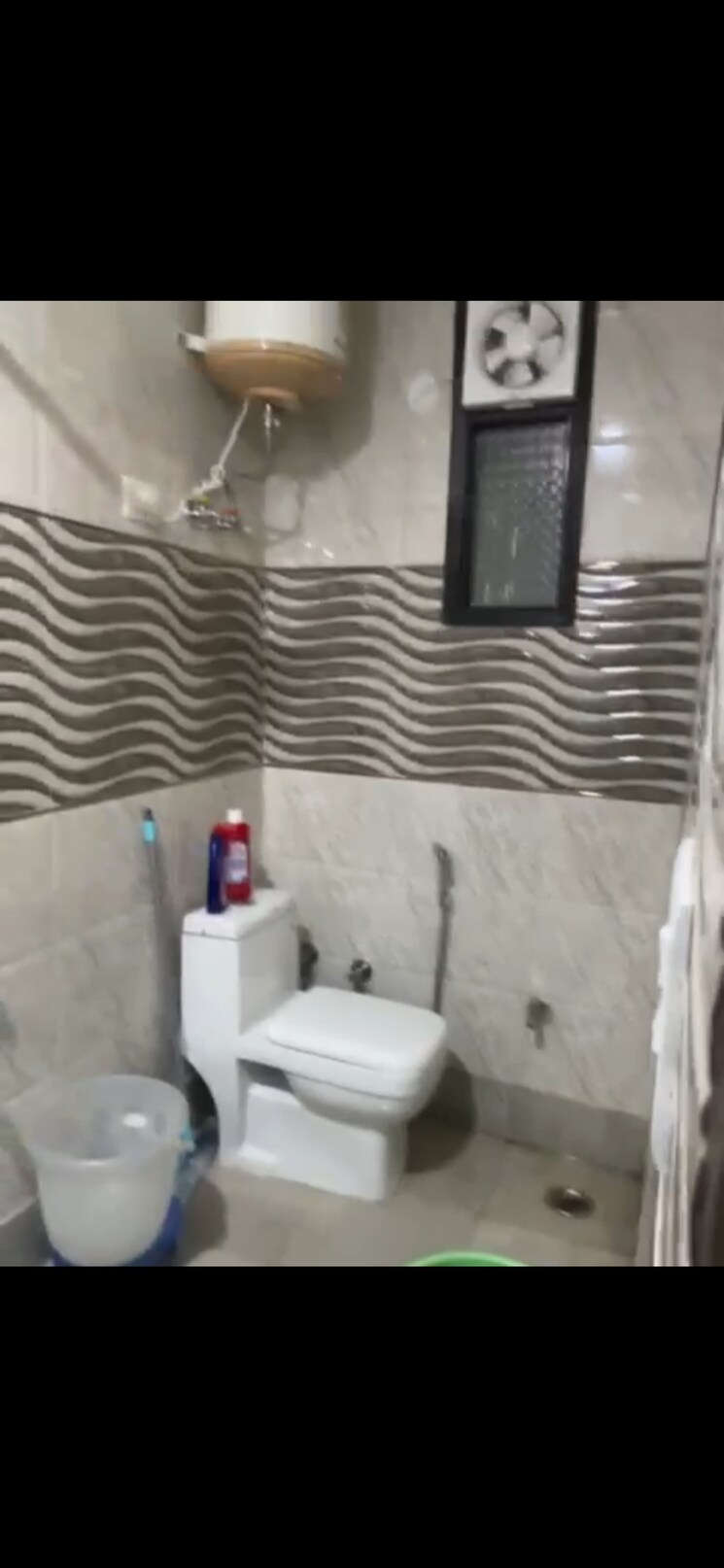 Bathroom, govindpuri 2 Bedroom 600 Sq.Ft. Builder Floor In Govindpuri Delhi 8663755