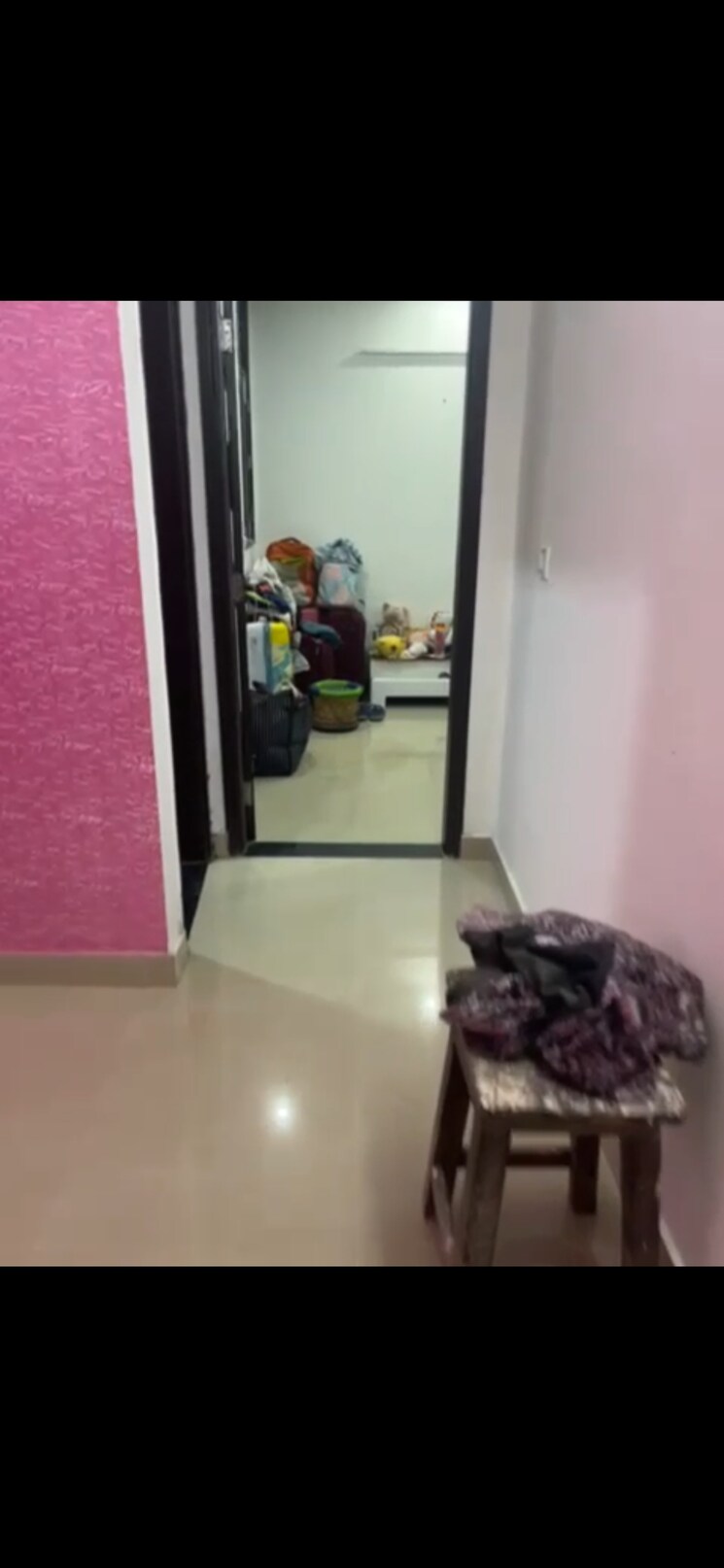 Living Room, govindpuri 2 Bedroom 600 Sq.Ft. Builder Floor In Govindpuri Delhi 8663755