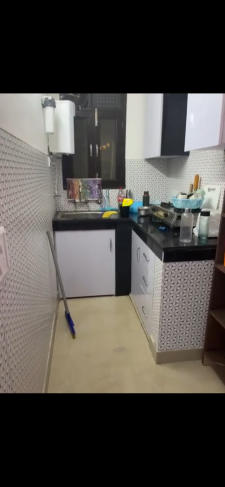 Master Bedroom, govindpuri 2 Bedroom 600 Sq.Ft. Builder Floor In Govindpuri Delhi 8663755