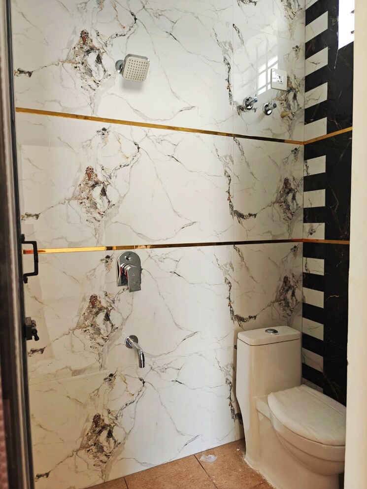 Bathroom, bathlapalli 3 Bedroom 1200 Sq.Ft. Villa In Bathlapalli Hosur 8663739