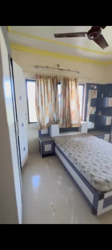 Master Bedroom in 2 BHK Apartment at Virar West – for Rent