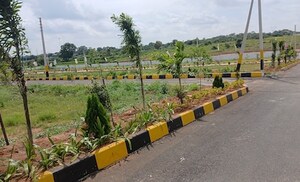  Plot – Exterior View View at Sector 145 - for Sale