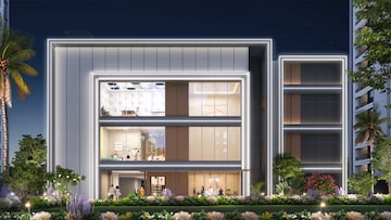 2 BHK Apartment – Exterior View View at Radiance Solitaire, Madhavaram - for Sale