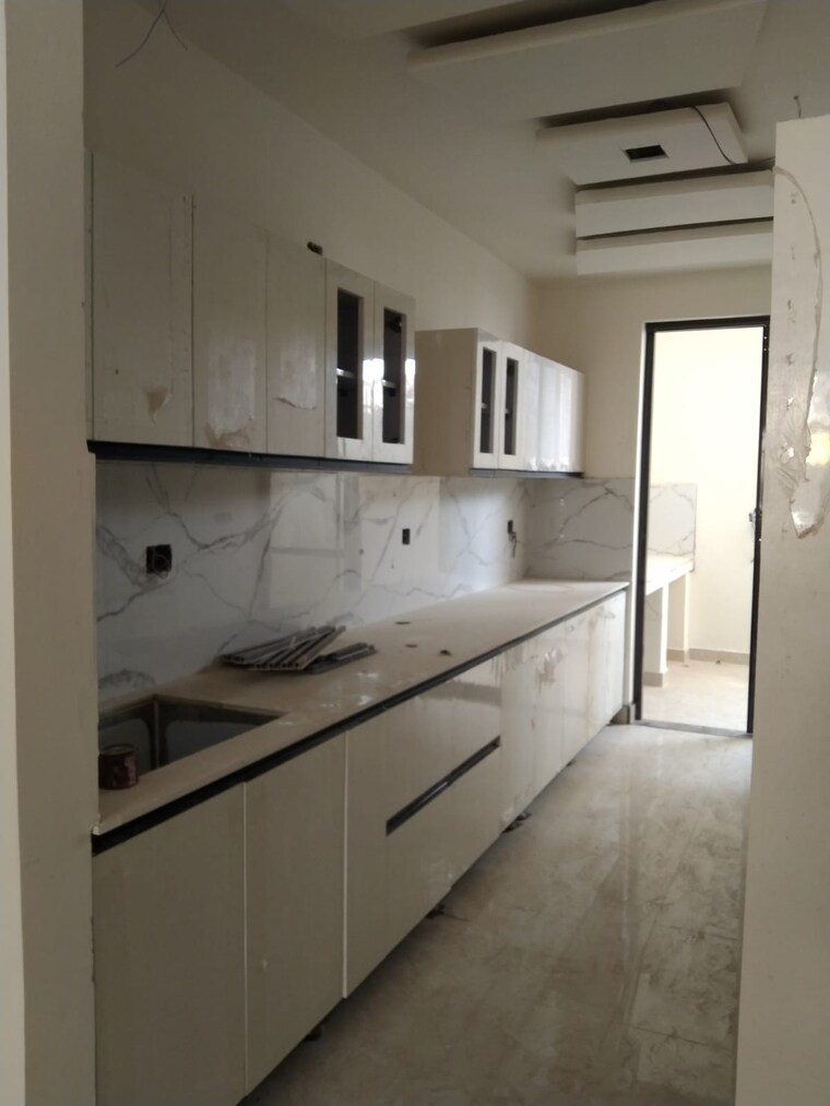 Kitchen, malhour 3 Bedroom 1650 Sq.Ft. Independent House In Malhour Lucknow 8663776