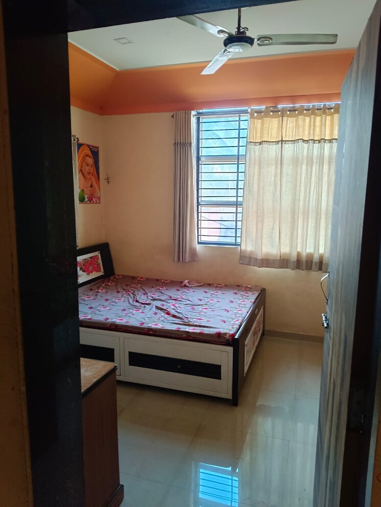 Bedroom, kalp-city-phase-i 1 Bedroom 650 Sq.Ft. Apartment In Katrap Thane 8663769