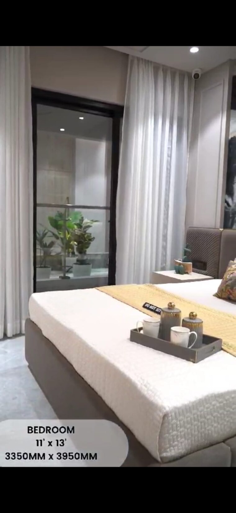 Bedroom, pristine-o2-world 4 Bedroom 1393 Sq.Ft. Apartment In Wagholi Pune 8663815