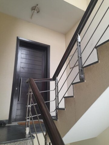 Staircase in 4 BHK Apartment at Boutique Residential Apartments A 3 2, Vasant Vihar – for Rent
