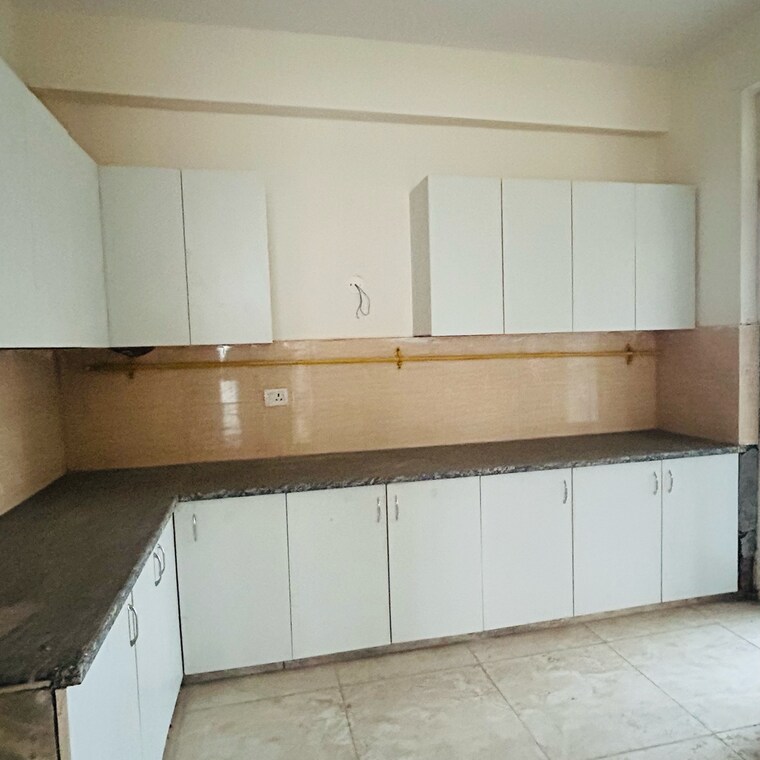 Kitchen, ushay-towers 3.5 Bedroom 2120 Sq.Ft. Apartment In New Tara Nagar Sonipat 8663827