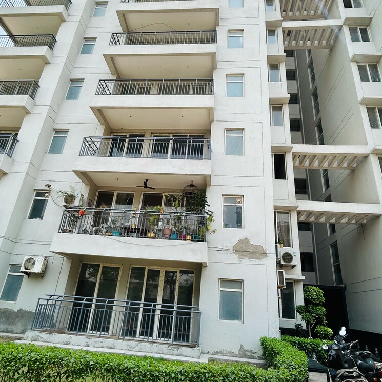 Exterior View, ushay-towers 3.5 Bedroom 2120 Sq.Ft. Apartment In New Tara Nagar Sonipat 8663827