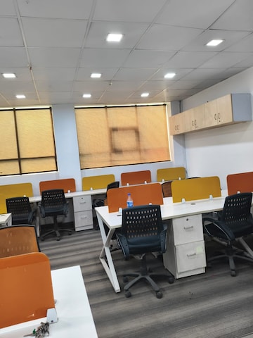 Team Area in  Office Space at Sector 4 – for Rent