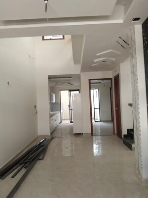 Building Lobby in 3 BHK Independent House at Arsha Madhav Greens, Gomti Nagar – for Sale