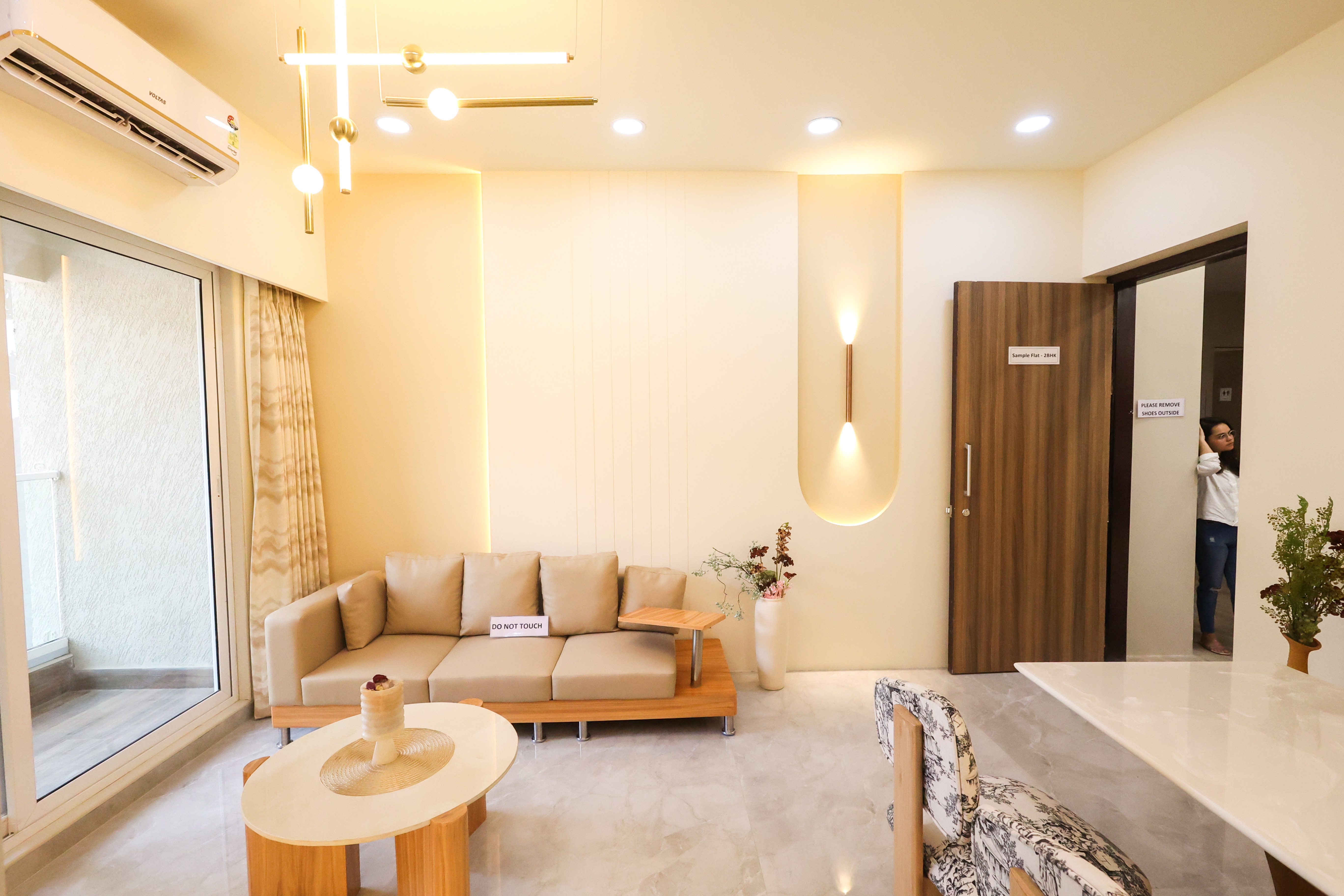 3 BHK Apartment For Sale in Ashar Merac