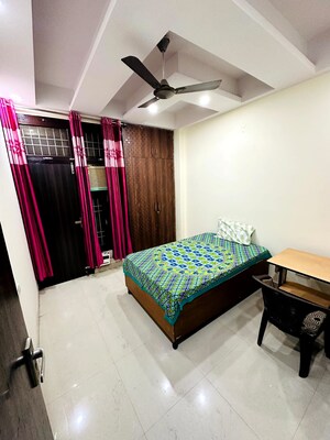 Bedroom in 3 BHK Builder Floor at Shakti Khand iv – for Sale