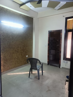 Living Room in 3 BHK Builder Floor at Shakti Khand iv – for Sale