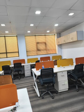 Team Area in  Office Space at Sector 16 – for Rent